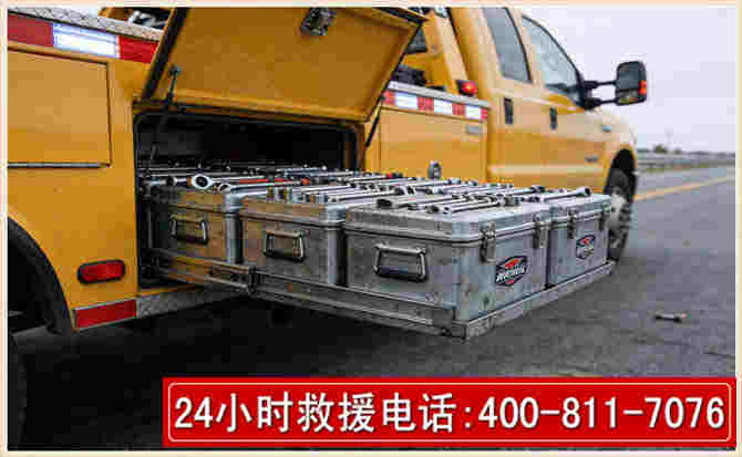 龙胜强台风下的新能源汽车救援的六大注意事项